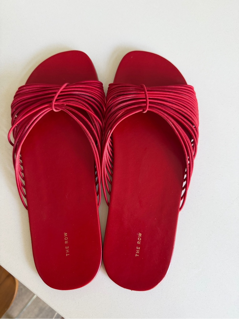 The Row sara Sandals